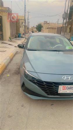 Hyundai Elantra 2023