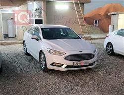 Ford Fusion 2017