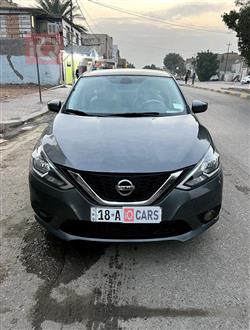 Nissan Sentra 2018