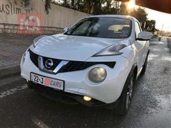 Nissan Juke 2015