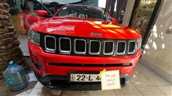 Jeep Compass 2018