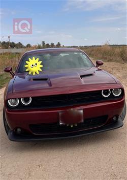 Dodge Challenger 2022