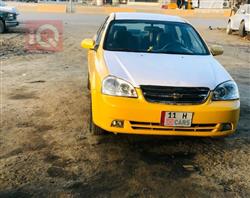 Chevrolet Optra 2012