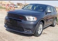 Dodge Durango 2012