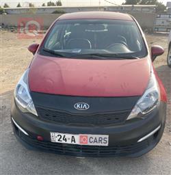 Kia Rio 2017