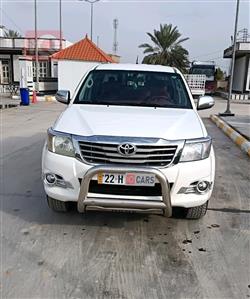 Toyota Hilux 2015