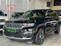 Jeep Grand Cherokee 2024