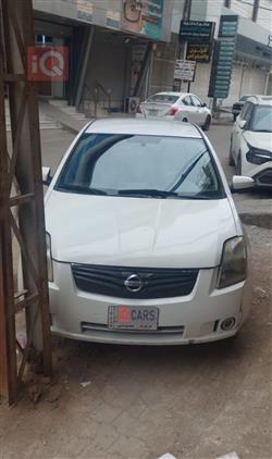 Nissan Sentra 2010