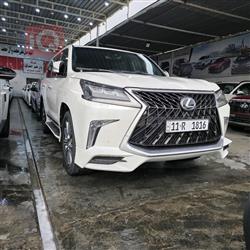 Lexus LX 2017