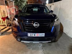 Nissan Pathfinder 2023