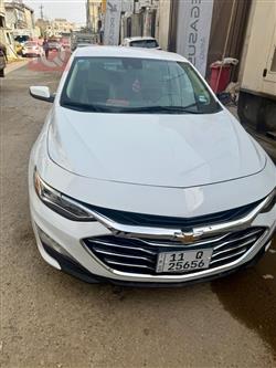 Chevrolet Malibu 2024