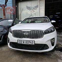 Kia Sorento 2018