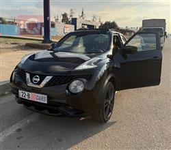 Nissan Juke 2018