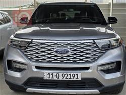 Ford Explorer 2022