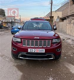 Jeep Grand Cherokee 2014