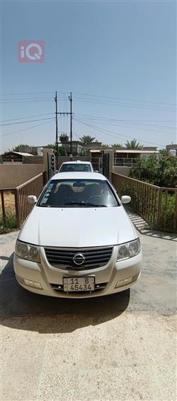 Nissan Sunny 2008