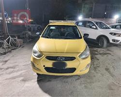 Hyundai Accent 2012