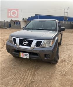 Nissan Frontier 2019