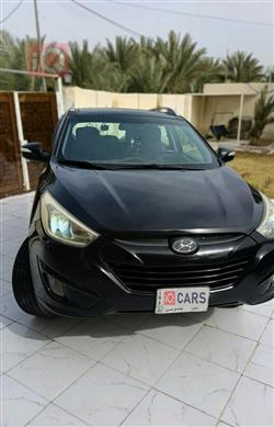 Hyundai Tucson 2016