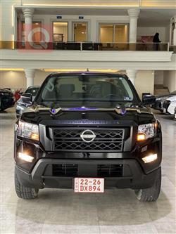 Nissan Frontier 2024