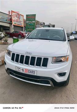Jeep Grand Cherokee 2016