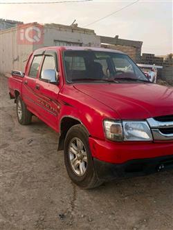 Great Wall Deer 2010