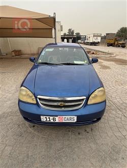 Chevrolet Optra 2007