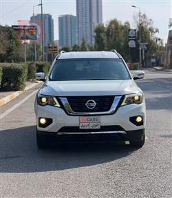 Nissan Pathfinder 2017