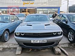 Dodge Challenger 2016