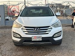 Hyundai Santa Fe 2013