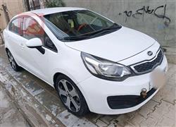 Kia Rio 2013