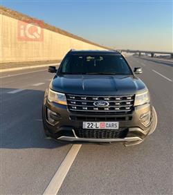 Ford Explorer 2017