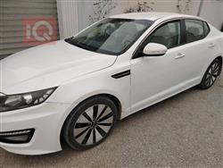 Kia Optima 2013