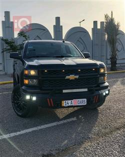 Chevrolet Silverado 2015
