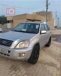 Chery Tiggo 3 2012