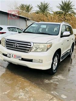 Toyota Land Cruiser 2011
