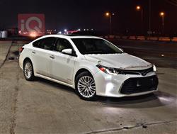 Toyota Avalon 2016
