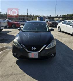 Nissan Sentra 2019