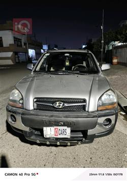 Hyundai Tucson 2009