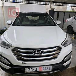Hyundai Santa Fe 2016