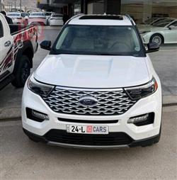 Ford Explorer 2022