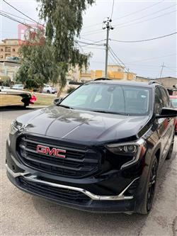 GMC Terrain 2021