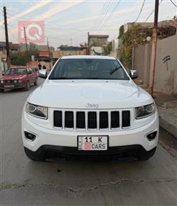 Jeep Grand Cherokee 2016