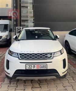 Land Rover Range Rover Evoque 2023