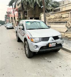 Mitsubishi L200 2009