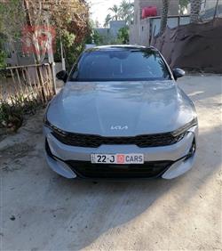 Kia K5 2022