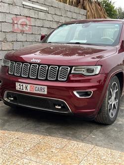 Jeep Grand Cherokee 2019