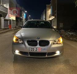 BMW 5-Series 2006