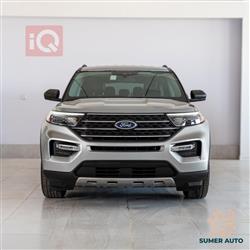 Ford Explorer 2023