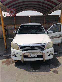 Toyota Hilux 2015